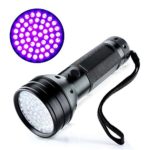 UV Pet Urine Detector Flashlight