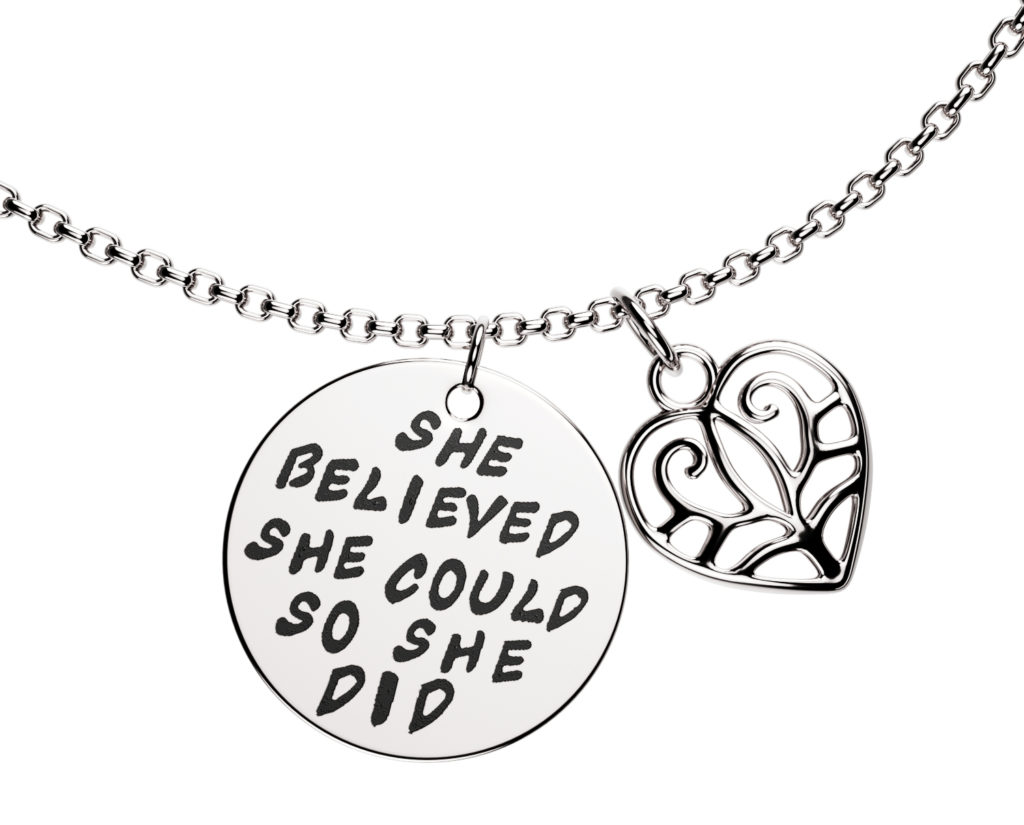 Top 5 Inspirational Jewelry with Motivational Quotes You Must Have