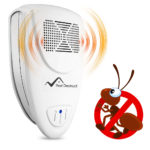 Ultrasonic Ant Repeller