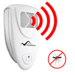 Ultrasonic Mosquito Repeller