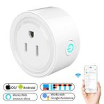 Mini Wi-Fi Smart Plug