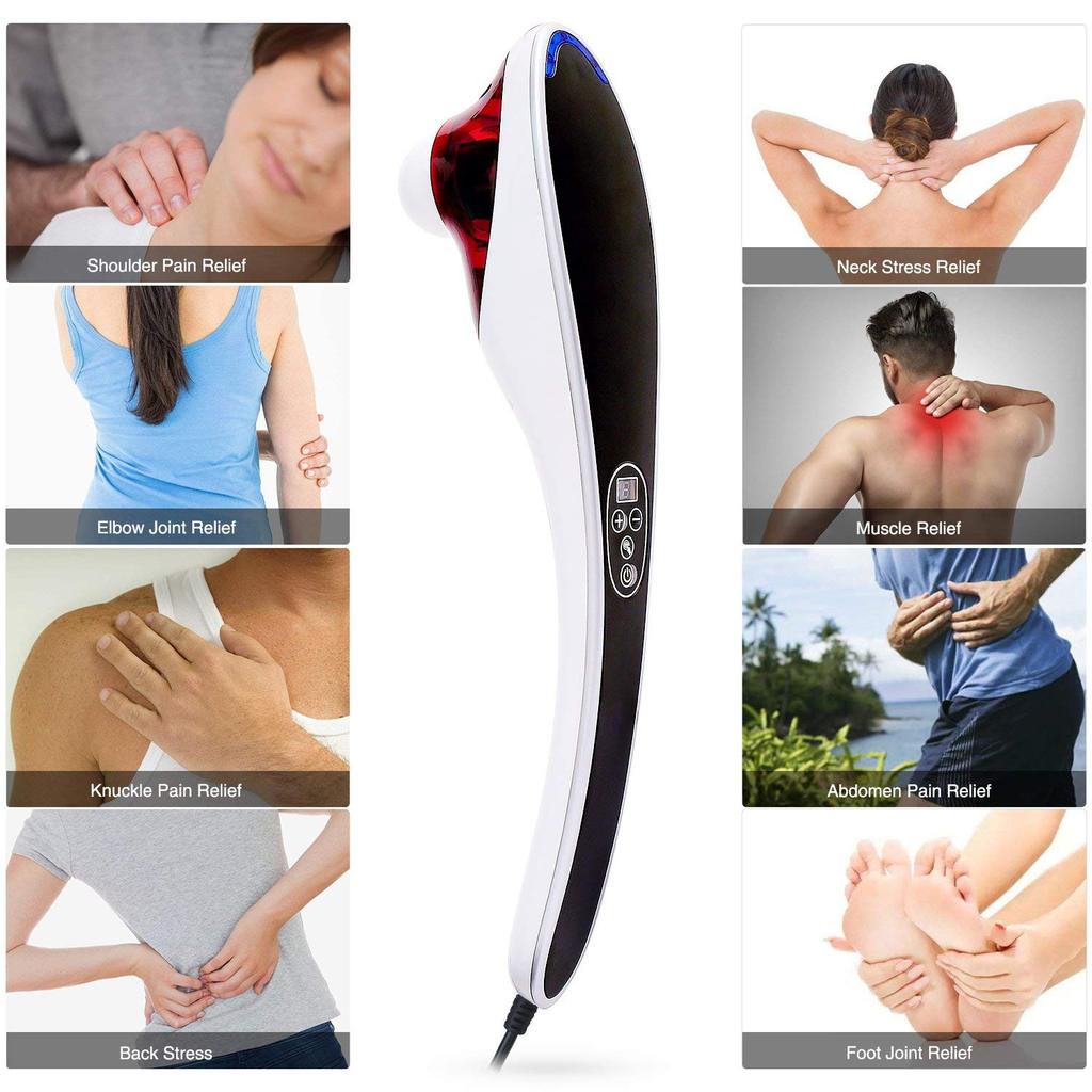 How To Choose The Best Handheld Massager Top 10 Things To Look For
