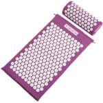 Acupressure Mat and Pillow Set