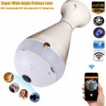 Wireless 360 Security Camera