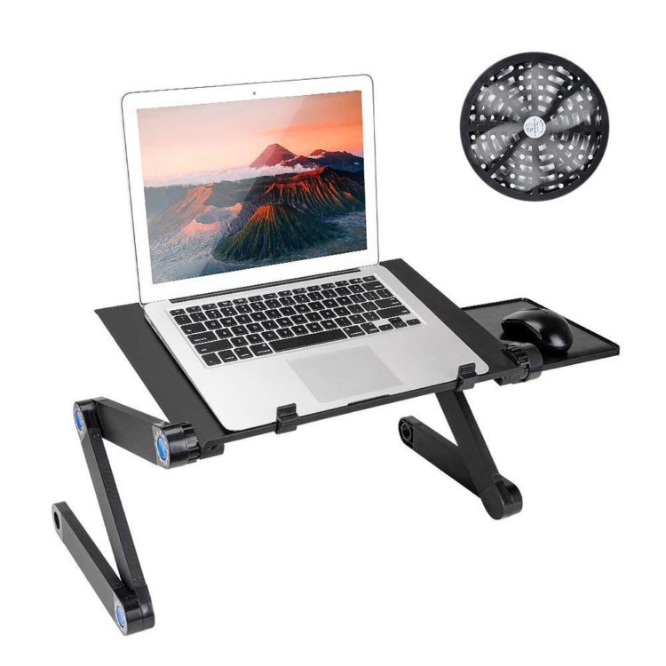 laptop table stand