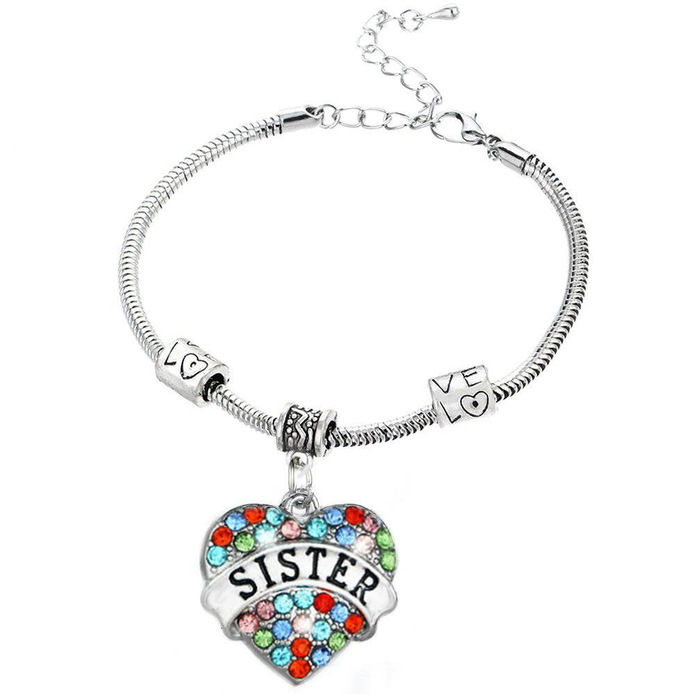 sister bracelet