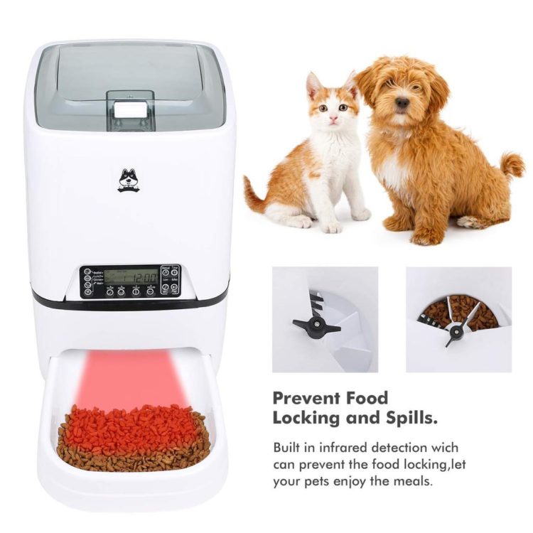 pet feeder