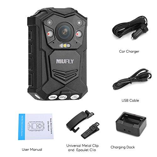 hidden body cam accessories 