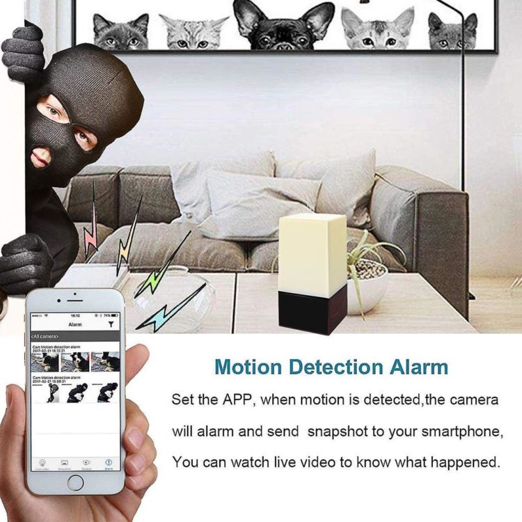 motion detection