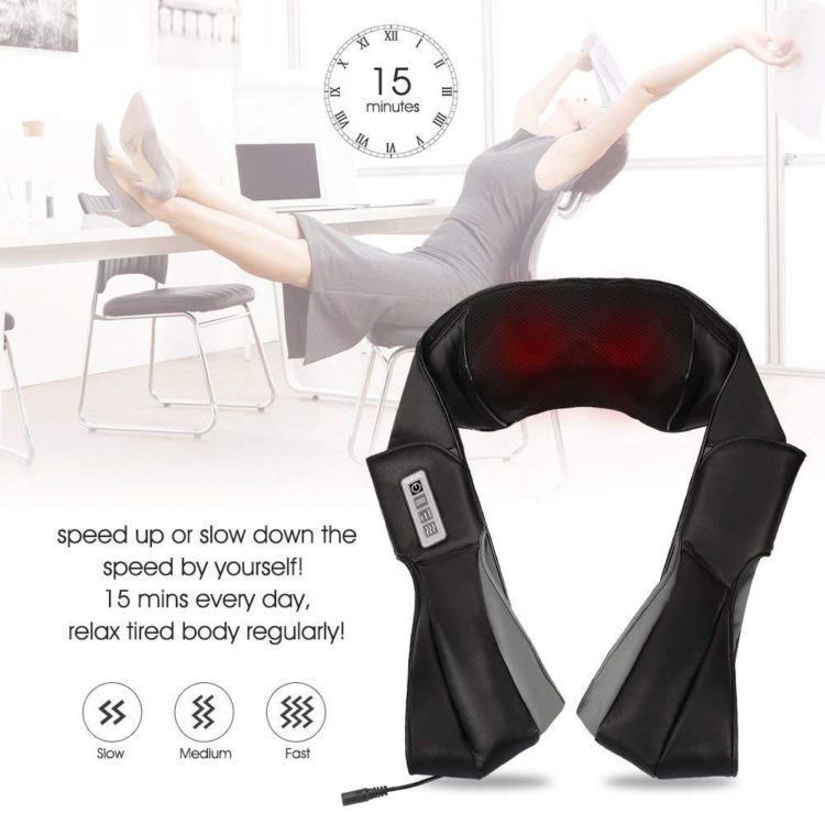 shoulder massager