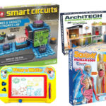 5 Toys for Smart Kids